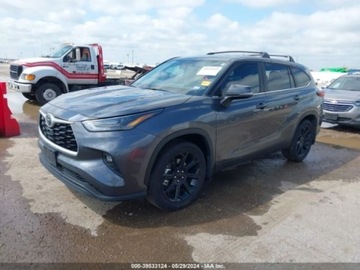 Toyota Highlander III 2023 Toyota Highlander le, 2023r., 4x4, 2.4L, zdjęcie 1
