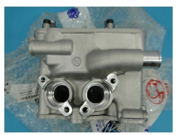 HUSQVARNA TC TE 250 03 05 Головка 8000A4190 1425 A