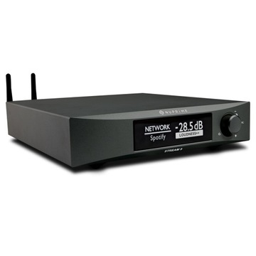 NUPRIME STREAM-9 ODTWARZACZ SIECIOWY STREAMER WIFI