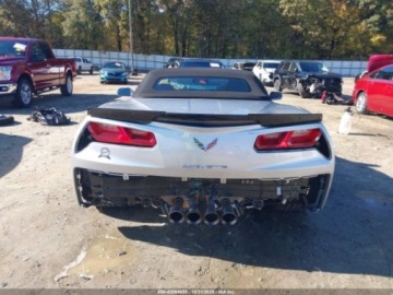 Chevrolet Corvette C7 2019 Chevrolet Corvette Grand Sport 2019 6.2 Benzyna 460KM, zdjęcie 4