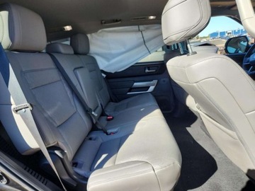 Toyota Sequoia II 2024 Toyota Sequoia 2024r., Sr5, 3.4L, od ubezpieczalni 3.4 Hybryda 394KM, zdjęcie 8