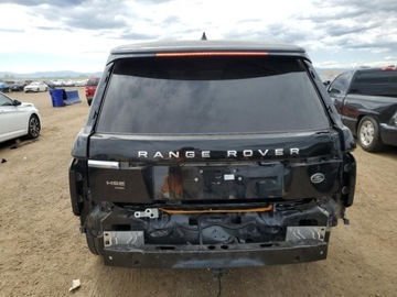 Land Rover Range Rover IV 2020 Land Rover Range Rover HSE 2020 2.0L 2.0 Hybryda 296KM, zdjęcie 2