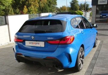 BMW Seria 1 F40 Hatchback 2.0 120i 178KM 2021 BMW Seria 1 BMW Seria 1 120i M Sport 2.0 Benzyna 178KM, zdjęcie 2