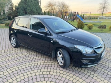 Hyundai i30 I 2010 Hyundai i30 Lift 1.6 116KM Klima-auto Serwis Sprawdz PL OPONY zima, zdjęcie 19