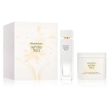 Zestaw Elizabeth Arden White Tea woda toaletowa 100ml + balsam do ciała