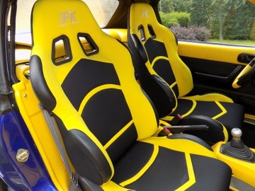 Suzuki Swift II Cabrio 1.3 68KM 1993 SUZUKI SWIFT 1,3 68 KM CABRIO, zdjęcie 18