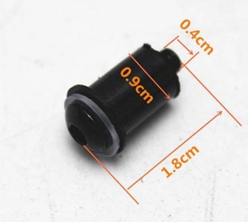 Болты обтекателя М5 с втулкой М5х18, втулкой лобового стекла 9 мм.