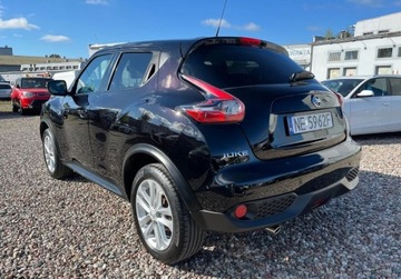 Nissan Juke I SUV Facelifting 1.2 DIG-T (Euro 6) 115KM 2016 Nissan Juke 1.2 Benzyna 115KM, zdjęcie 6