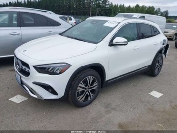 Mercedes GLA II 2025 Mercedes-Benz GLA 2025 MERCEDES-BENZ GLA 250 4MATIC 2.0 Benzyna 221KM, zdjęcie 1