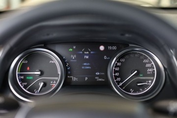 Toyota Camry IX Sedan 2.5 Hybrid Dynamic Force 218KM 2023 Toyota Camry 2.5 Hybrid Comfort CVT 2.5 Hybryda 218KM, zdjęcie 4