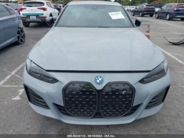 BMW 2023 BMW i4 2023r, EDRIVE40 Elektryczny 281KM, zdjęcie 3