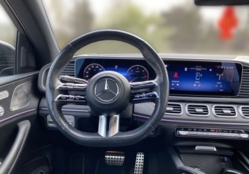 Mercedes GLE V167 SUV Facelifting 3.0 450d 367KM 2024 Mercedes-Benz GLE Mercedes Benz Coupe 450 d mHEV 4-Matic AMG Line I Salon, zdjęcie 19