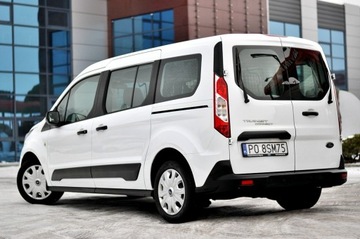 Ford Transit Connect II VAN 1.5 TDCi 120KM 2020 Ford Transit Connect 1.5 120KM Long Klima 2xDrzwi, zdjęcie 34
