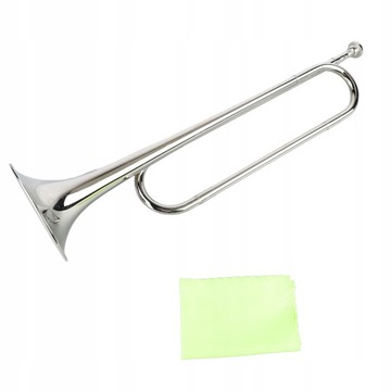 Труба си-бемоль латунь Ретро стандарт