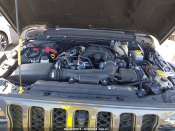 Jeep 2022 Jeep Wrangler 2022r., UNLIMITED, od ubezpieczalni 3.6 Benzyna 285KM, zdjęcie 10