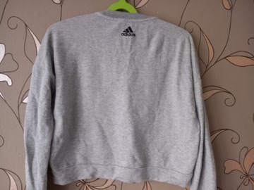 ADIDAS-SUPER BLUZA 36/38 3A