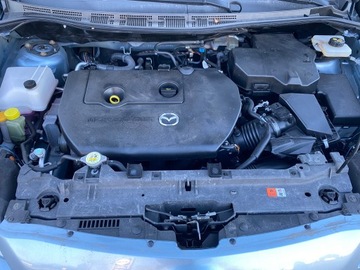 Mazda 5 II 2.0 MZR 150KM 2011 Mazda 5 II ZAREJESTROWANY NIEUŻYTKOWANY W POLSCE (, zdjęcie 36
