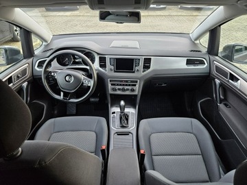 Volkswagen Golf Sportsvan Sportsvan 1.4 TSI BlueMotion Technology 125KM 2015 Volkswagen Golf Sportsvan 1,4Benzyna 125KM automat, zdjęcie 8