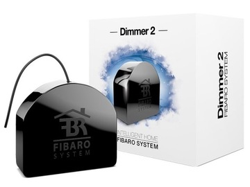 FIBARO Dimmer 2 FGD-212 ZW5 Z-Wave Plus