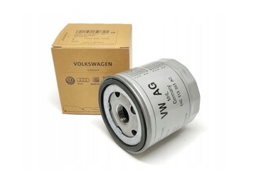 ORYGINALNY FILTR OLEJU VW SKODA OE 04E115561AC 1.0/1.2/1.4/1.5/1.6