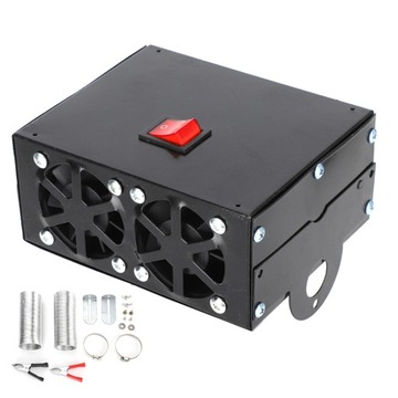 DMUCHAWA SAMOCHODOWY GRZEJNIK 12V 600W