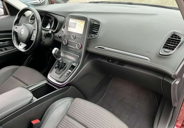 Renault Scenic IV 1.3 Energy TCe 140KM 2018 Renault Scenic automat, nawigacja 1.3 Benzyna 140KM, zdjęcie 36