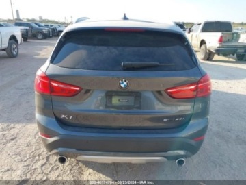 BMW X1 F48 2021 BMW X1 sdrive28i, 2021r., 2.0L 2.0 Benzyna 228KM, zdjęcie 7