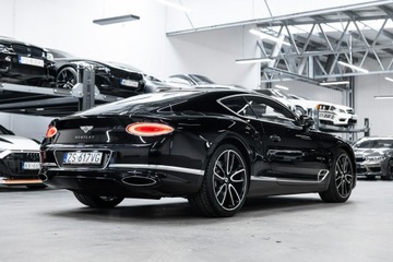 Bentley 2020 Bentley Continental GT 6.0 W12 635 KM, FV23%., zdjęcie 9