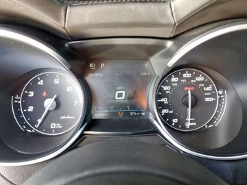 Alfa Romeo Stelvio SUV 2.0 Turbo 280KM 2019 Alfa Romeo Stelvio TI 2019 2.0l 2.0 Benzyna 280KM, zdjęcie 9