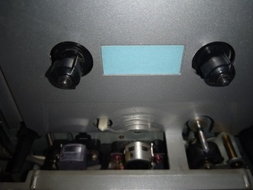 СТЕРЕОКАССЕТНАЯ ДЕКА SANYO RD 220 - после обслуживания, новая коническая головка!!!!