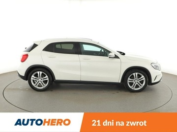 Mercedes GLA I Off-roader 2.0 250 211KM 2016 Mercedes GLA 250 Automat Sensation Panorama, zdjęcie 8