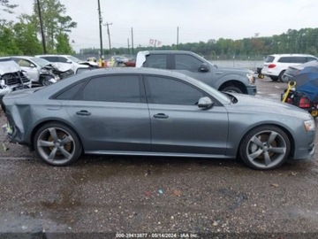 Audi A8 D5 2018 Audi A8 2018 Audi A8 L 4.0 TFSI Sport 4.0 Benzyna 450KM, zdjęcie 12
