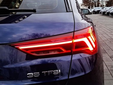 Audi Q3 II SUV 1.5 35 TFSI 150KM 2024 Audi Q3 35TFSI Advanced Stronic ReflektoryLEDKeyllesKamera 1wl. PL ASO, zdjęcie 25