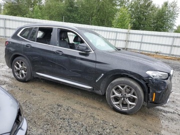 BMW X3 G01 2022 BMW X3 xDrive30i 2022 2.0l 2.0 Benzyna 248KM, zdjęcie 4