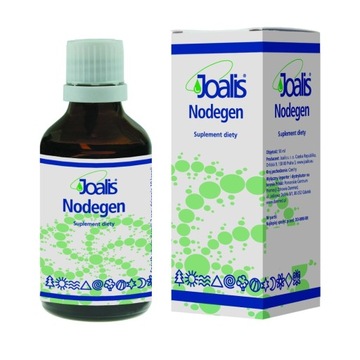 Nodegen 50 ml - Wspomaga detoksykacje - JOALIS