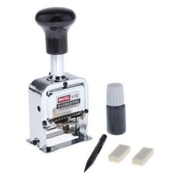 6 Автоматическая нумерационная машина