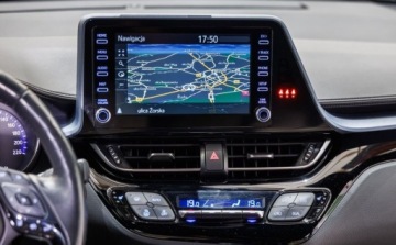 Toyota C-HR I Crossover Facelifting 2.0 Hybrid Dynamic Force 184KM 2019 Toyota C-HR 2.0 Hybrid Selection 2.0 Hybryda 184KM, zdjęcie 23