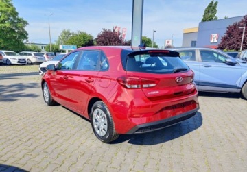 Hyundai i30 III 2026 Hyundai i30 2026 NOWY 1.0T-GDI 115KM wersja Pure Benzyna 115KM, zdjęcie 7