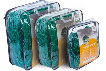 Защитная сетка с резиной KNOTT 2500x3500