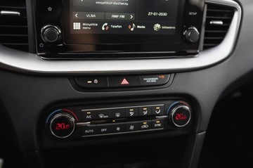 Kia Ceed III Kombi Facelifting 1.5 T-GDI 160KM 2023 Kia Ceed 1.5 T-GDI, Salon Polska, 1. Właściciel, zdjęcie 16