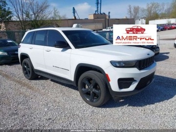 Jeep Grand Cherokee V 2023 Jeep Grand Cherokee Altitude, 2023r., 4x4, 3.6L 3.6 Benzyna 293KM