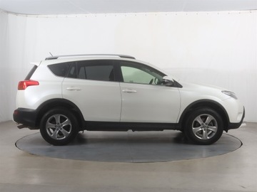 Toyota RAV4 IV MPV Valvematic 150 152KM 2015 Toyota RAV 4 2.0 VVT-i, Salon Polska, Serwis ASO, zdjęcie 5