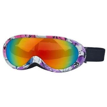 Unisex gogle narciarskie okulary przeciwwiatrowe