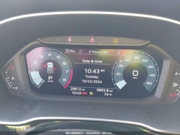 Audi Q3 II 2023 Audi Q3 Premium Plus 45 tfsi S-Line, 2023r., 4x4, 2.0L 2.0 Benzyna 228KM, zdjęcie 10