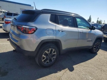 Jeep Compass II 2019 Jeep Compass 2019 r., 2,4L TRAILHAWK 2.4 Benzyna 180KM, zdjęcie 5