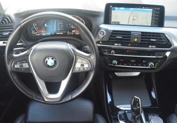 BMW X3 G01 SUV 2.0 20i 184KM 2021 BMW X3 xDrive Advantage Dostawa pod dom w cenie Dealer BMW Bonkowscy 2.0, zdjęcie 6