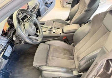 Audi A5 F5 Coupe 2.0 40 TFSI 190KM 2019 Audi A5 Sportback A5 2.0 TFSI 190 KM S-Line 2019r 136.000 km Warszawa, zdjęcie 6