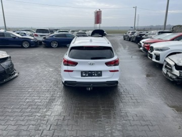 Hyundai i30 III Wagon Facelifting 1.5 DPI 110KM 2023 Hyundai i30 1.5l Kamera Podgrzewanie Klimatronik, zdjęcie 2