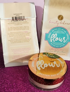 Beauty Bakery Мука для шелковистого овсяного порошка