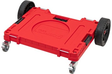 Коляска ПЛАТФОРМА QBRICK System ONE 2.0 RED ULTRA HD Платформа ALLTERAIN PRO